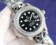 Copy Rolex Submariner Diamond Bezel White Dial Chrome Heart Strap 8215 Watches (2)_th.jpg